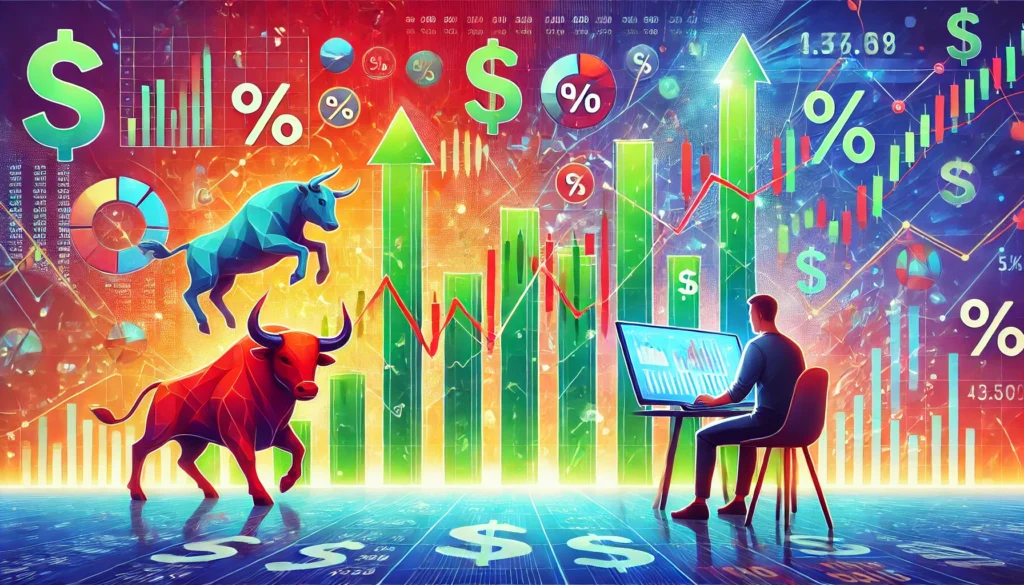 Ações para iniciantes: como funciona o mercado de ações