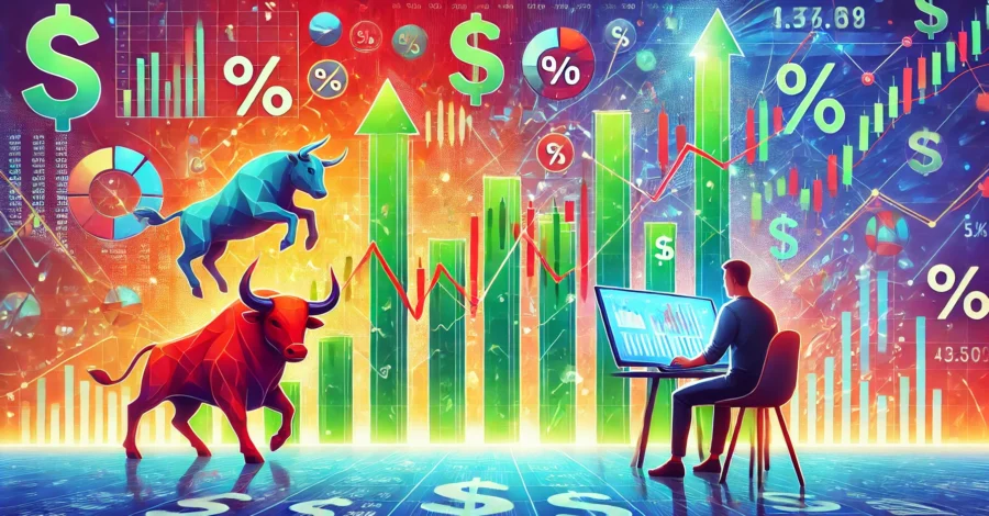 Ações para iniciantes: como funciona o mercado de ações