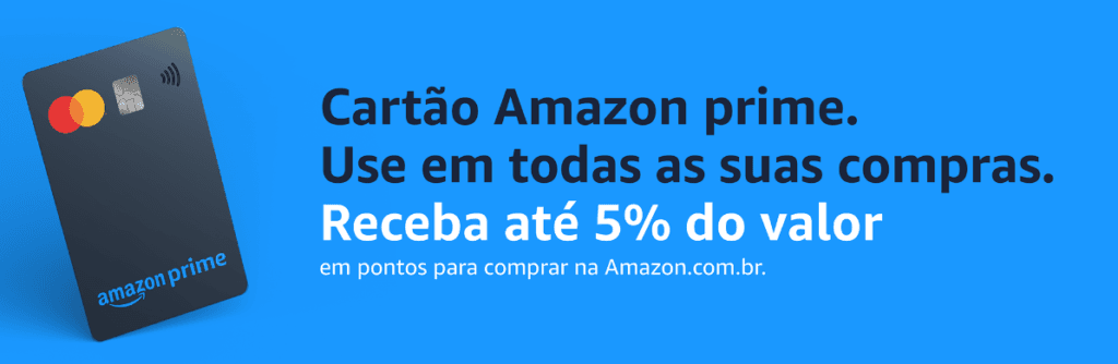 catão de crédito XP