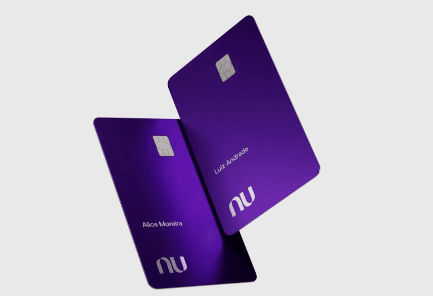 cartão nubank ultravioleta