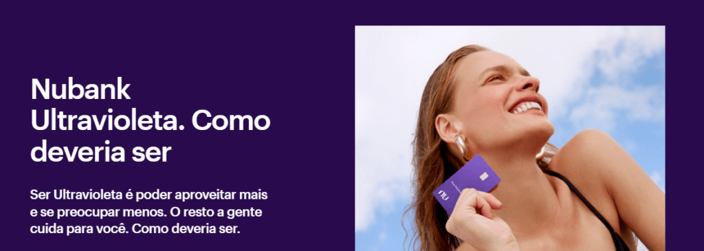 Cartão Nubank Ultravioleta: O Que Você Precisa Saber Sobre o Novo Produto do Nubank