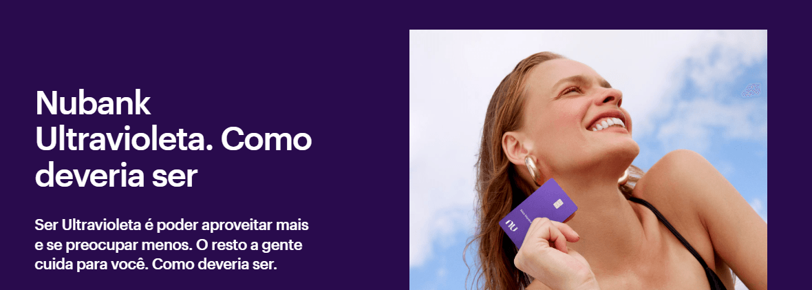 Cartão Nubank Ultravioleta: O Que Você Precisa Saber Sobre o Novo Produto do Nubank