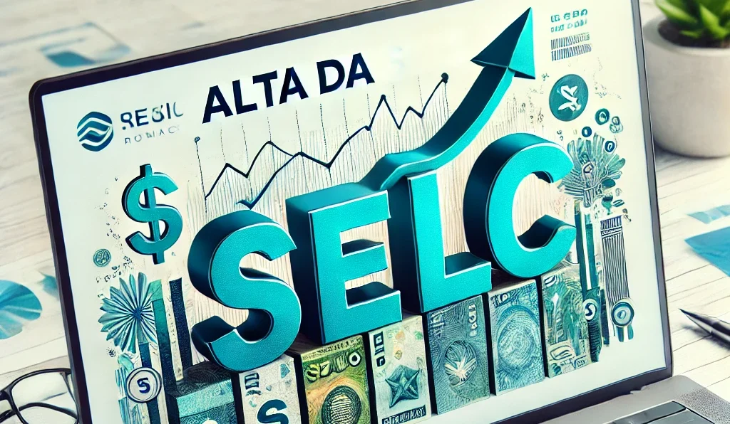 alta da selic