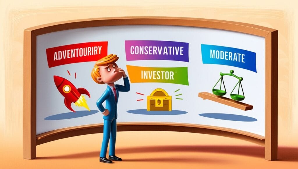 Descubra seu Perfil de Investidor: Invista com Mais Assertividade