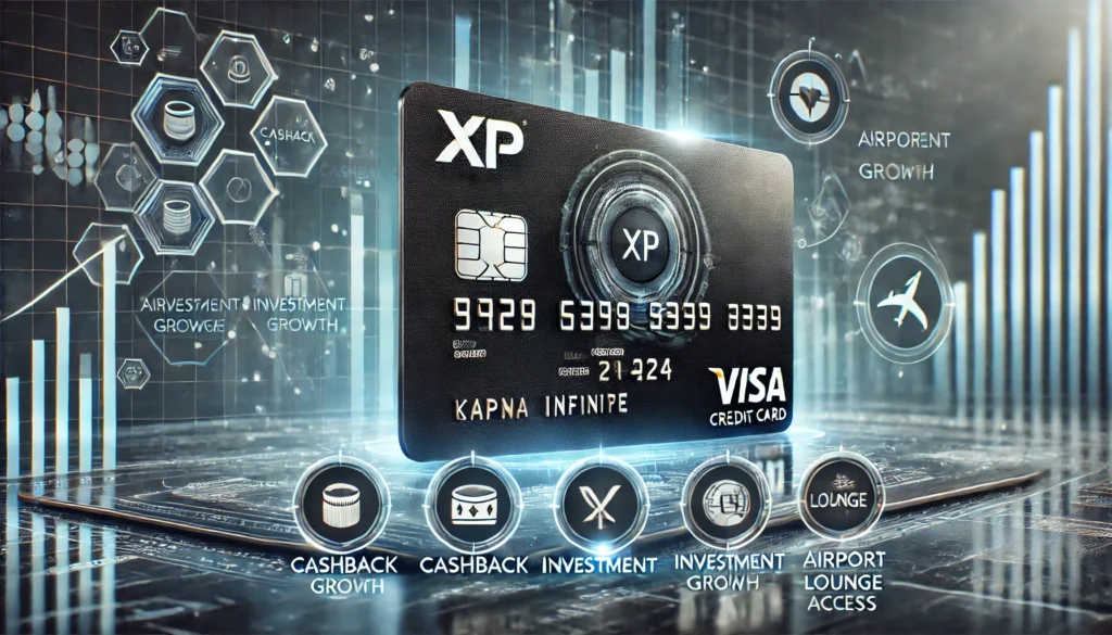 Cartão de Crédito XP Visa Infinite – Vale a Pena?