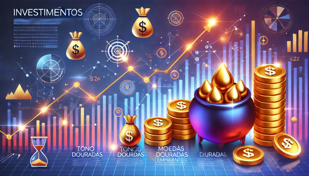 Investimentos para Iniciantes: 5 Opções Seguras e Rentáveis