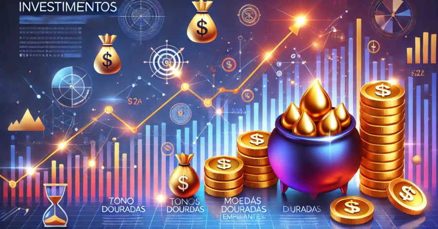 Investimentos para Iniciantes: 5 Opções Seguras e Rentáveis