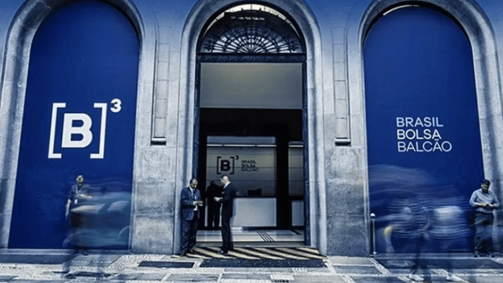 como funciona o mercado financeiro B3