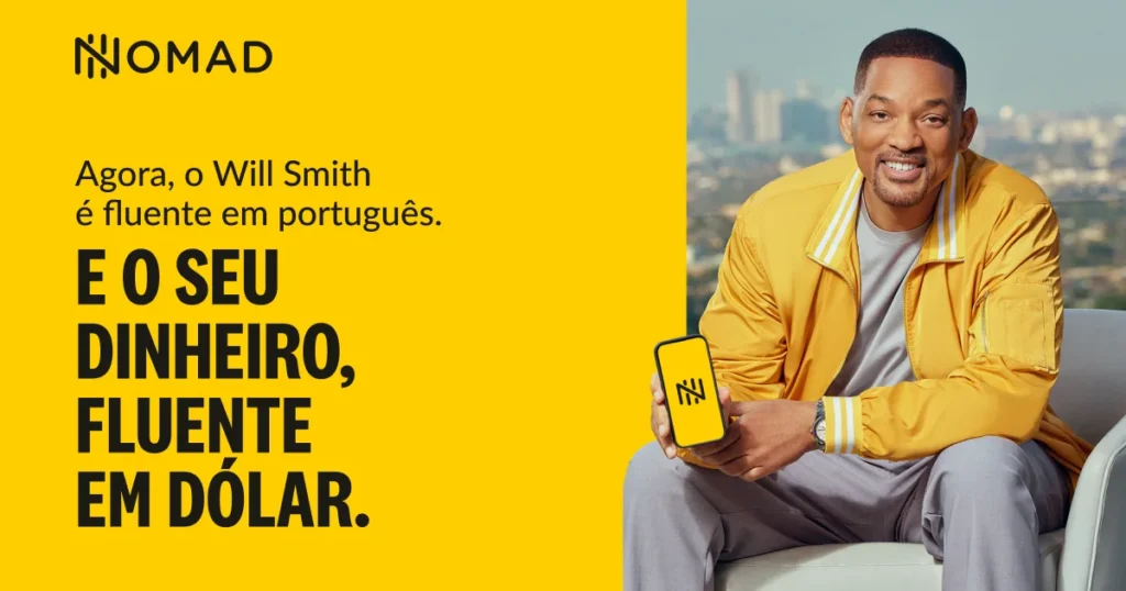 Como Investir no Exterior pelo Aplicativo da Nomad: Passo a Passo Completo