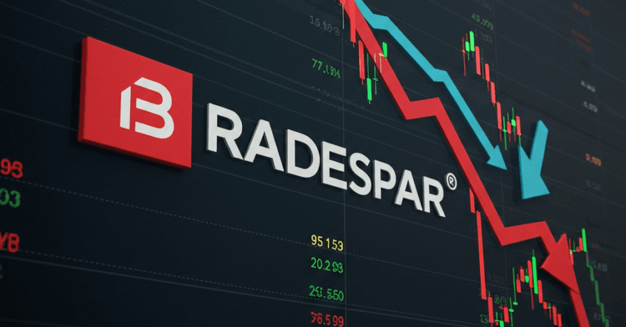 Bradespar (BRAP4) Registra Prejuízo Líquido de R$ 86,9 Milhões no 4º Trimestre de 2024