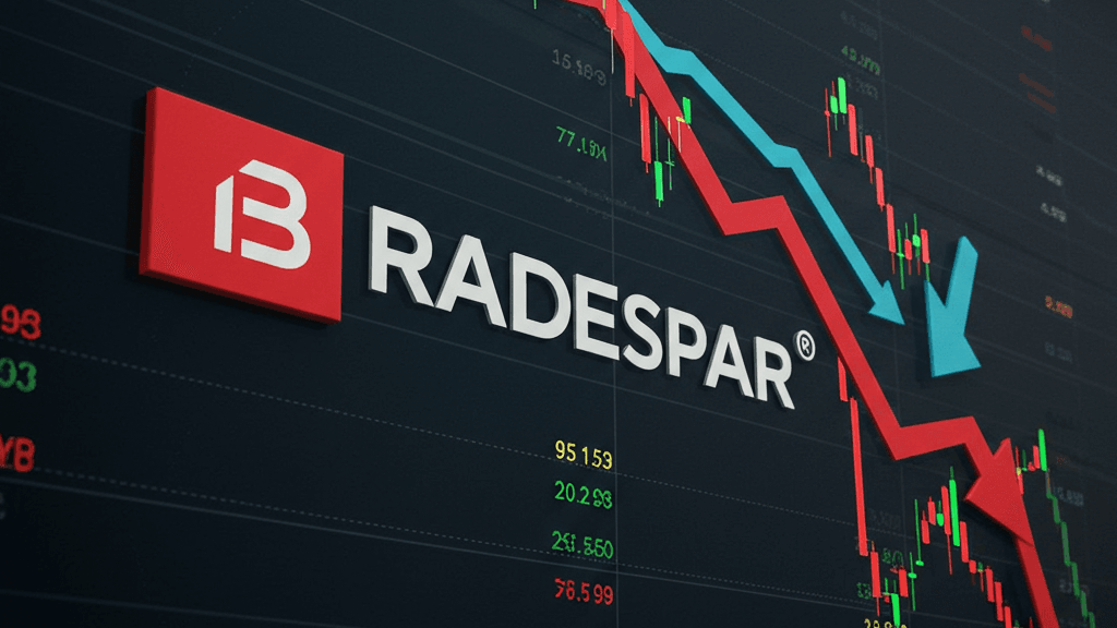 Bradespar (BRAP4) Registra Prejuízo Líquido de R$ 86,9 Milhões no 4º Trimestre de 2024