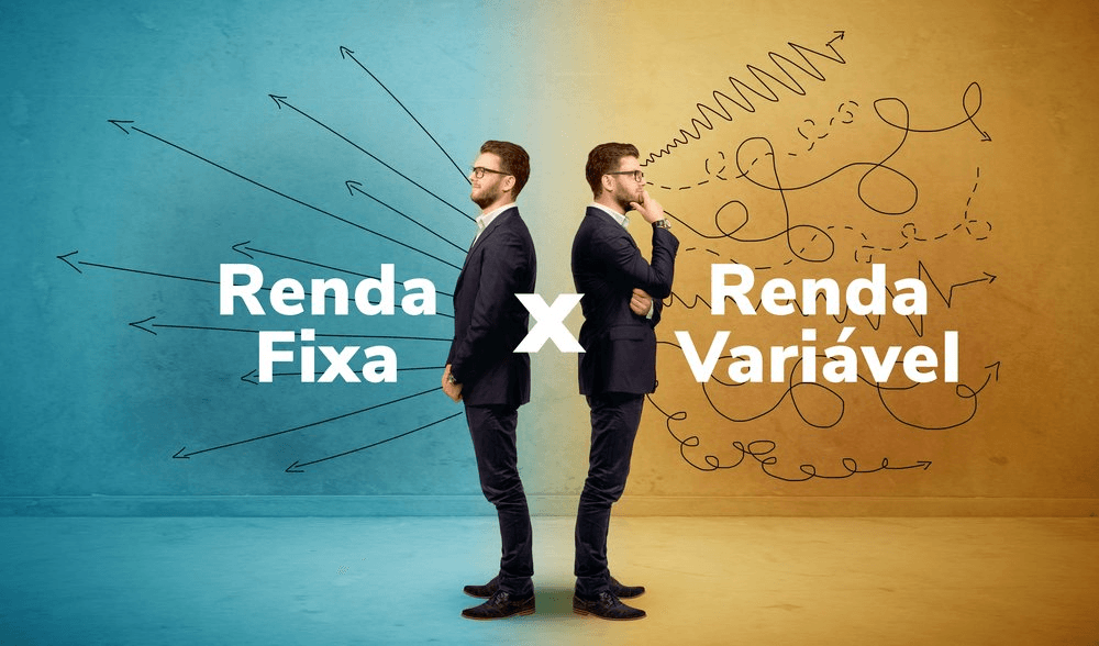 Renda Fixa e Renda Variável