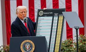 tarifaço do trump
