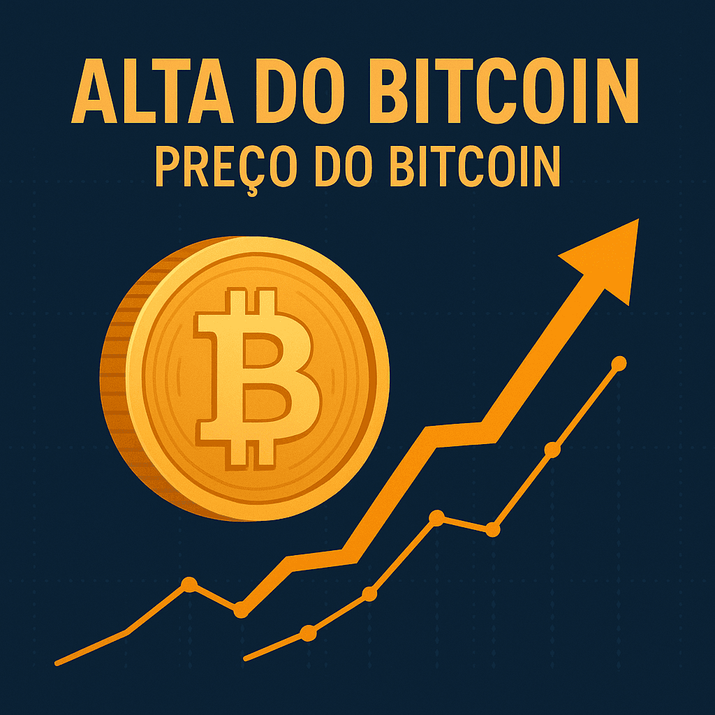 A grande alta do bitcoin: o que está acontecendo e por que isso importa