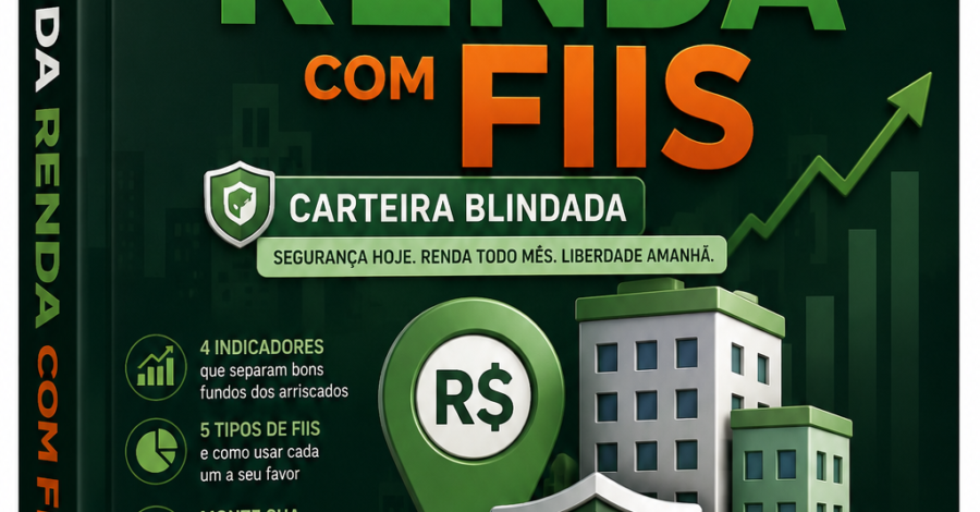 Mapa da Renda com Fiis