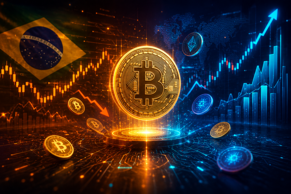 Bitcoin a US$ 62 Mil: Dólar Forte Pressiona, Mas Julho Pode Salvar o Mercado Cripto