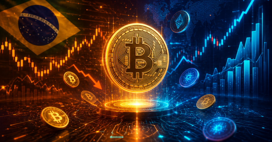 Bitcoin a US$ 62 Mil: Dólar Forte Pressiona, Mas Julho Pode Salvar o Mercado Cripto