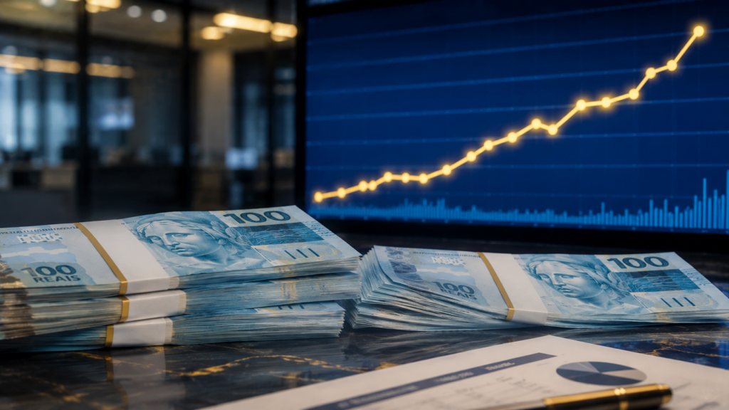 Selic Pode Chegar a 14% em 2026: O Que o Boletim Focus Revela e Como Proteger Seus Investimentos