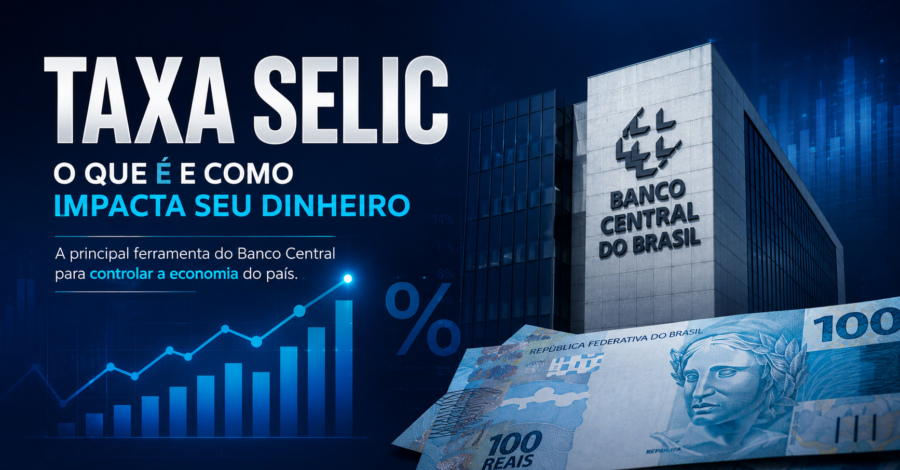 Itaú Prevê Só Mais Um Corte na Selic em 2026: O Que Fazer com Seus Investimentos?