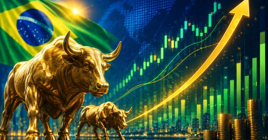 Bolsa Brasileira com 30% de Upside: Por Que Analistas Apostam na B3 Para o 2º Semestre de 2026