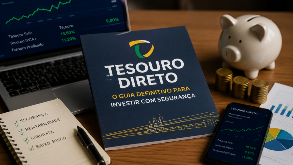 Tesouro Direto: O Guia Definitivo para Investir com Segurança