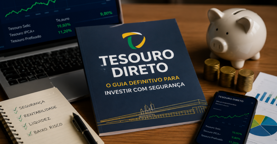 Tesouro Direto: O Guia Definitivo para Investir com Segurança